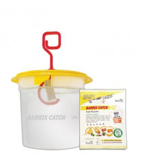 Barrix Catch Fruit Fly Trap Set